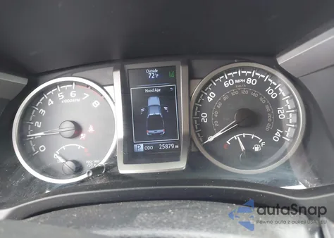 2019 Toyota Tacoma Limited из США, поврежденный, VIN 3TMGZ5AN3KM259707